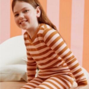NWT Hanna Andersson HannaJams Set Size 3